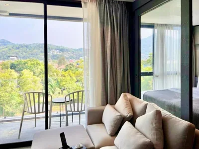 Kamala Beach P55 Exclusive Junior Suite – 사진 2