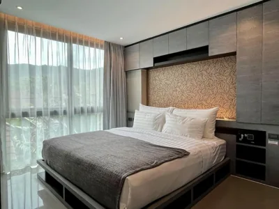 Kamala Beach P55 Exclusive Junior Suite – 사진 11
