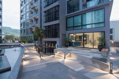 Kamala Beach P55 Exclusive Junior Suite – 사진 13