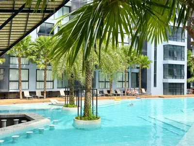 Kamala Beach P55 Exclusive Junior Suite – 사진 14