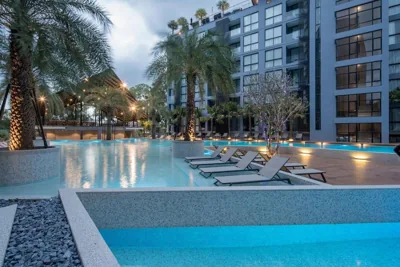 Kamala Beach P55 Exclusive Junior Suite – 사진 16